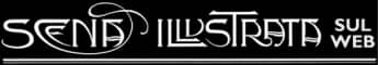 la scena illustrata logo
