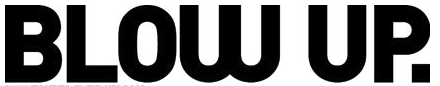 Blow Up Magazine Logo